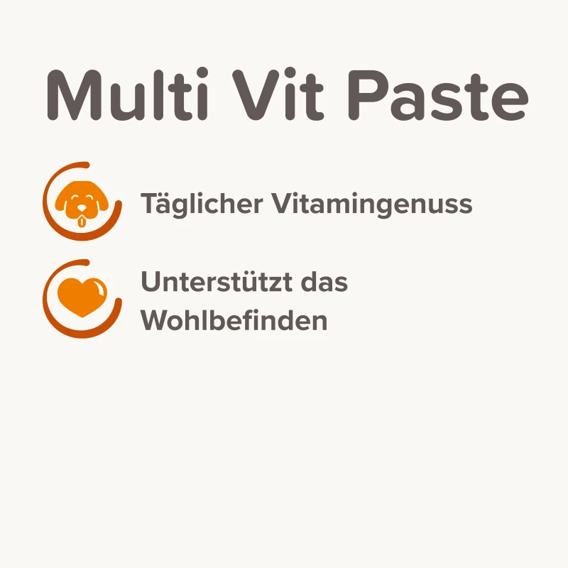 fressnapf Beaphar Multi Vitamin Paste Hund 250g Sonderangebot der Fabrik