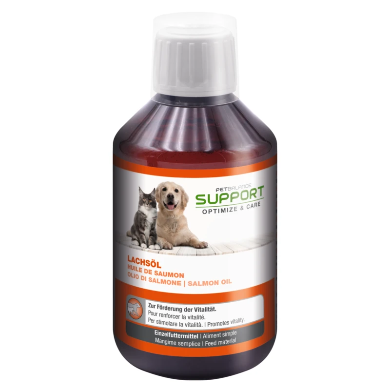 fressnapf PetBalance Support Lachsöl 250 ml