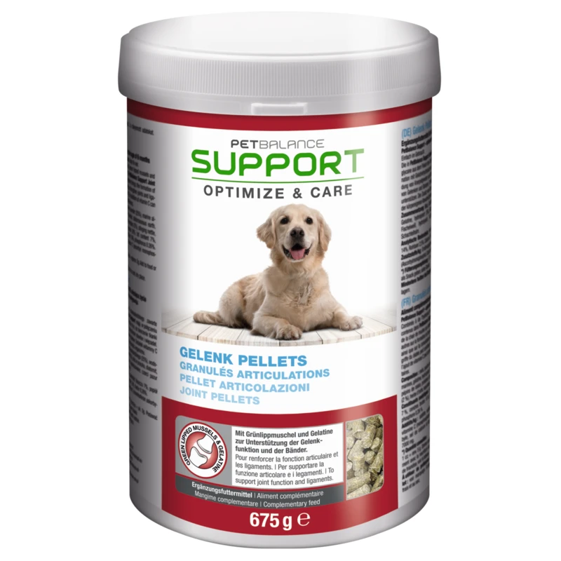 fressnapf PetBalance Support Gelenk Pellets 675 g Black Friday Preise