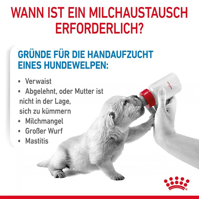 fressnapf ROYAL CANIN Babydog Milk Michpluver 400 g Rabatte dieses Monats