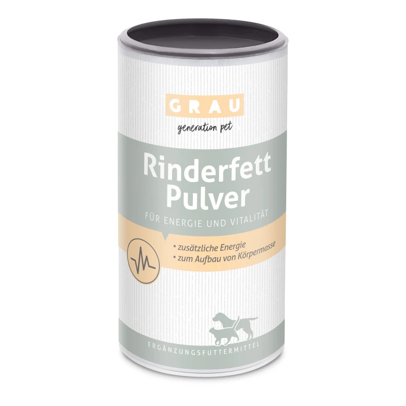 fressnapf GRAU Rinderfett-Pulver 400 g