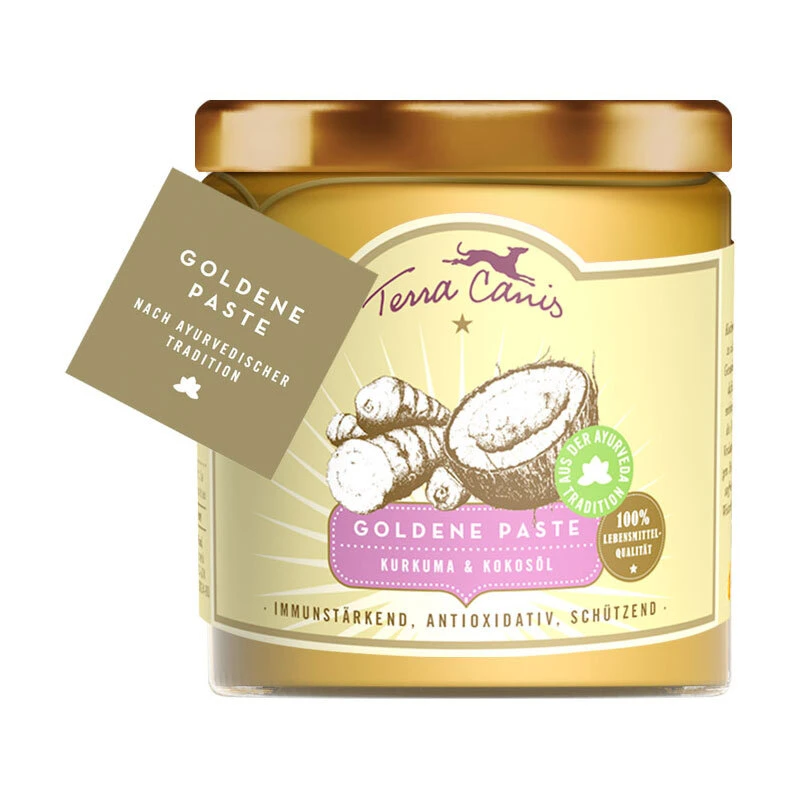 fressnapf Terra Canis Goldene Paste 250ml im Angebot