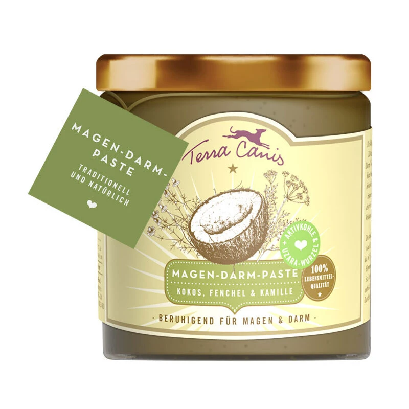 fressnapf Terra Canis Magen-Darm Paste 250ml Günstiger Verkauf