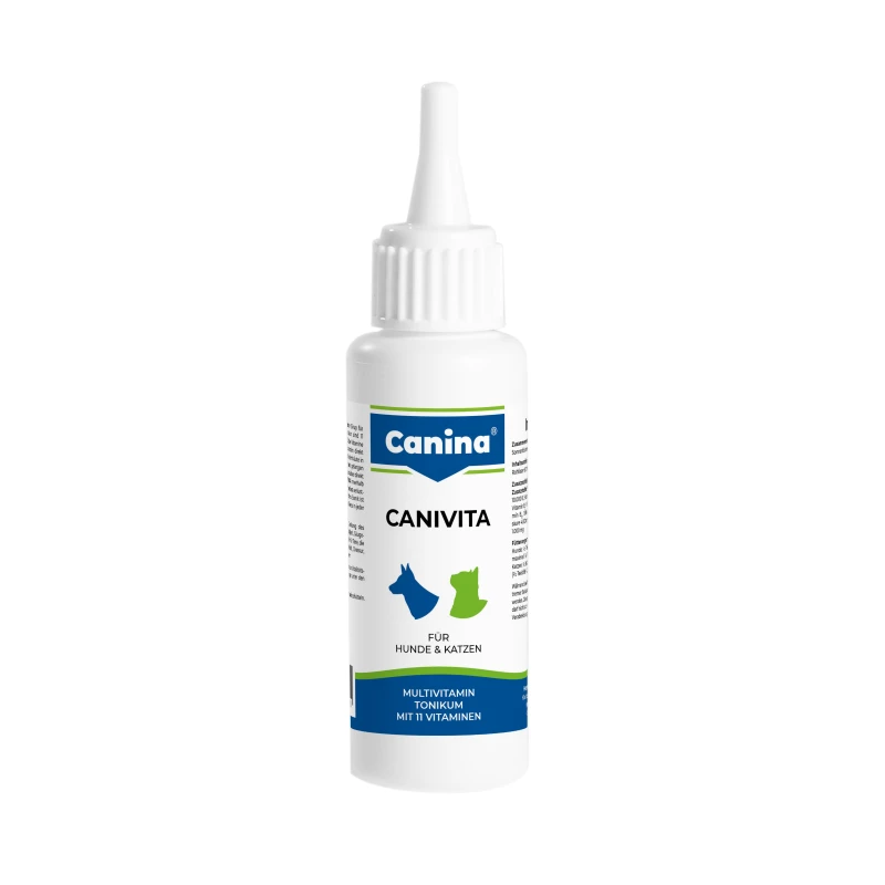 fressnapf Canina Canivita Vitamintonikum 100ml
