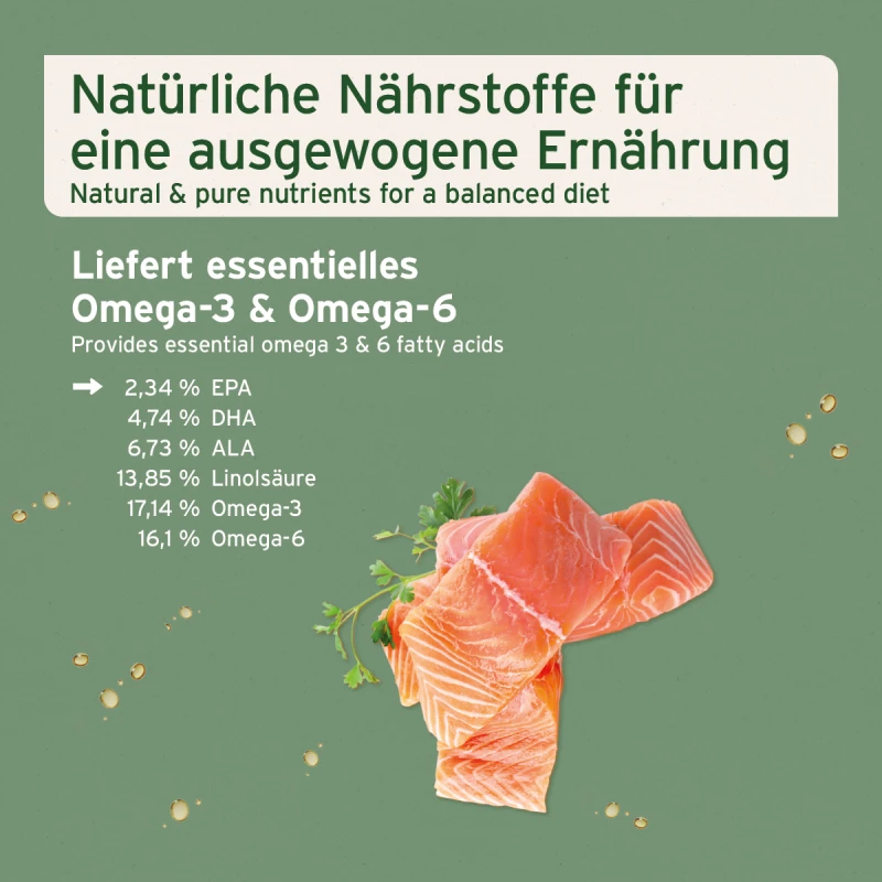 fressnapf AniForte Lachsöl 250ml Online Shopping