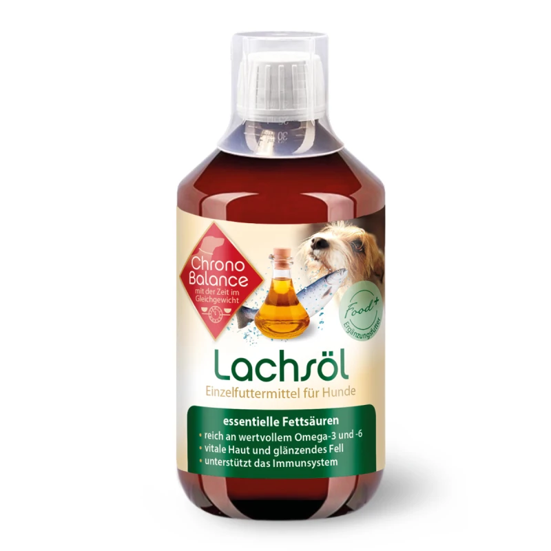 fressnapf ChronoBalance Lachsöl 500 ml Exklusivangebot