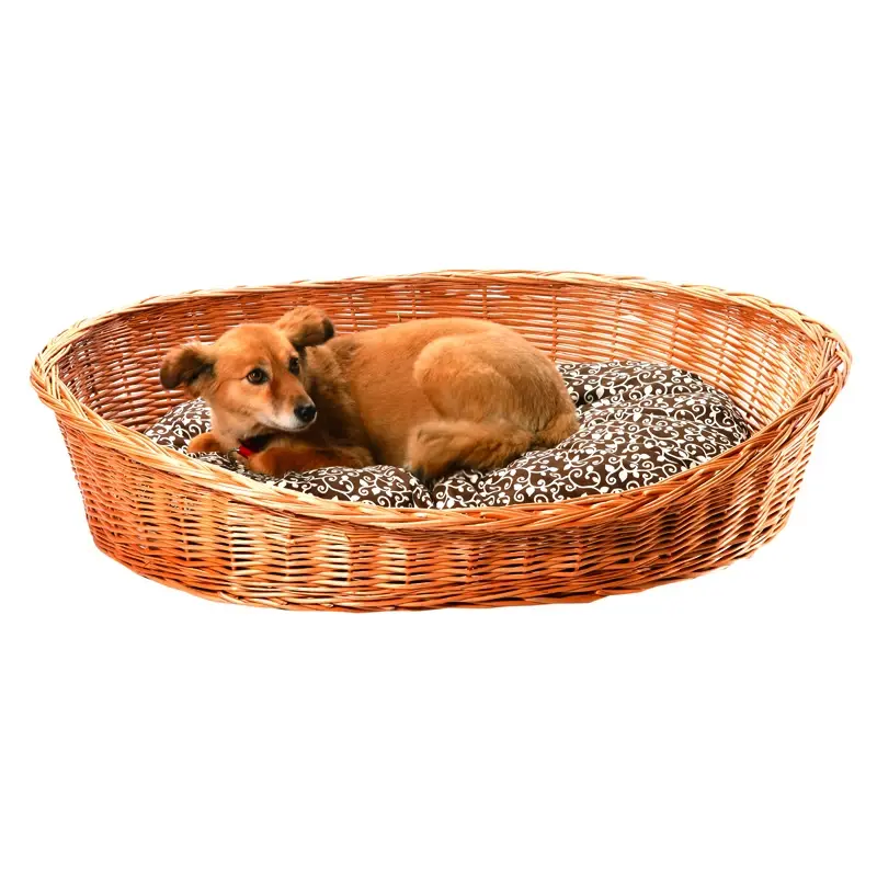 fressnapf Aumüller Hundekorb hellbraun 70 cm Muttertagsangebot