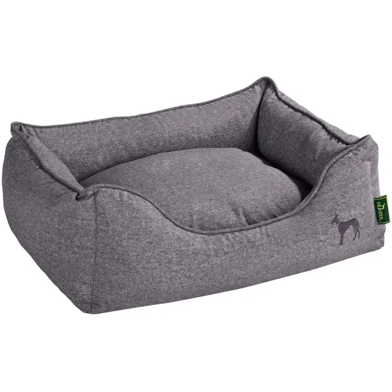 fressnapf Hunter Hundesofa Boston grau S
