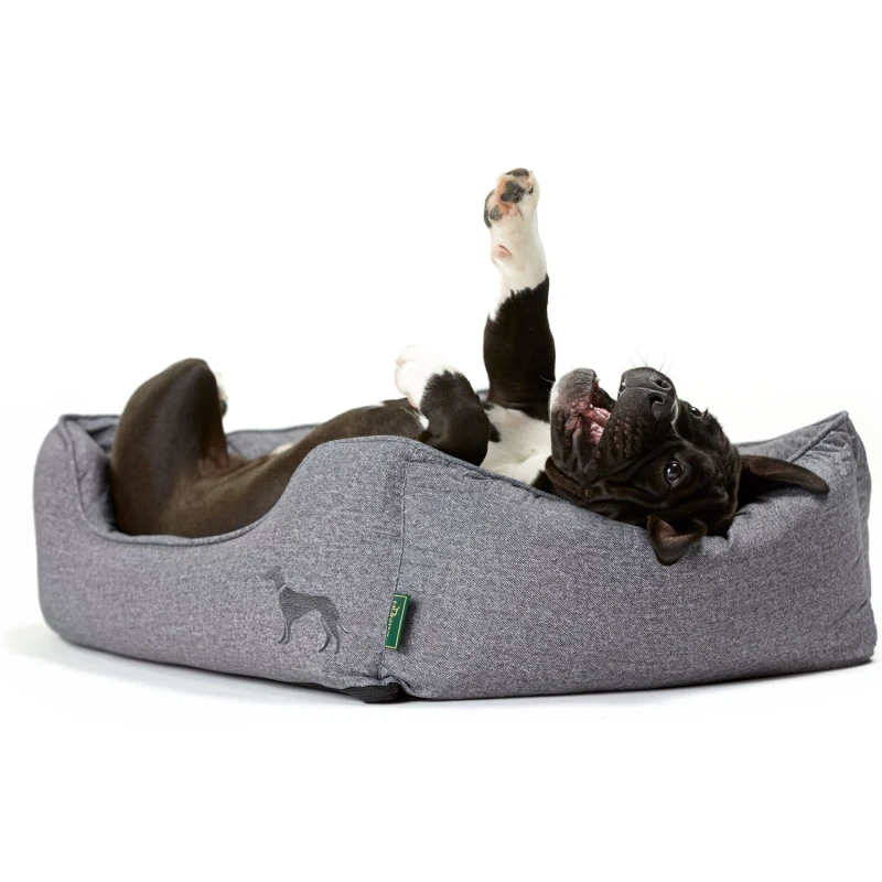 fressnapf Hunter Hundesofa Boston grau S Top Angebot