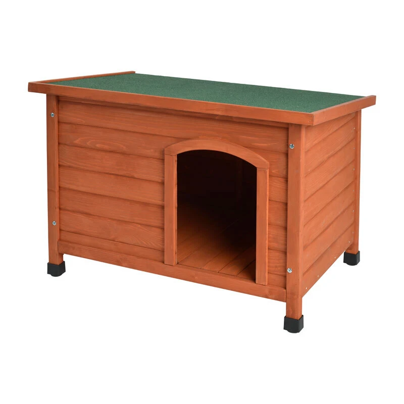 fressnapf AniOne Hundehütte Flachdach S