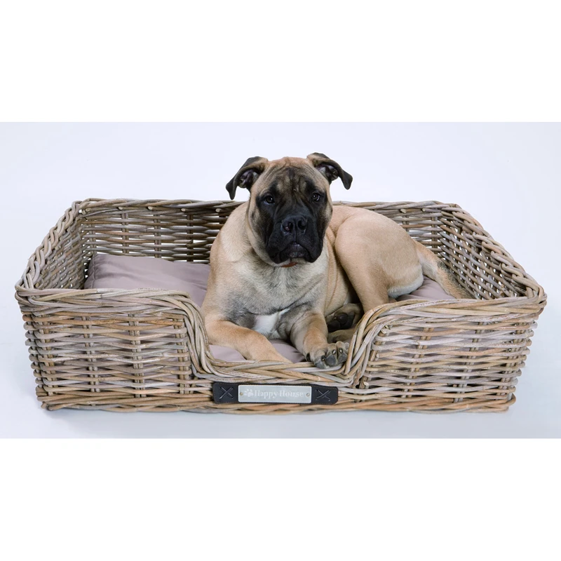 fressnapf Happy House Rattankorb S Sonderangebote
