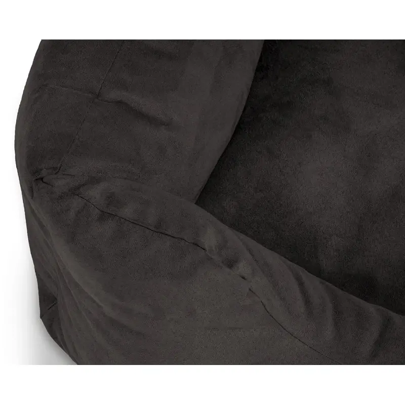 fressnapf Knuffelwuff Hundebett Dreamline aus Velours schwarz M-L Zeitbegrenzte Promotion