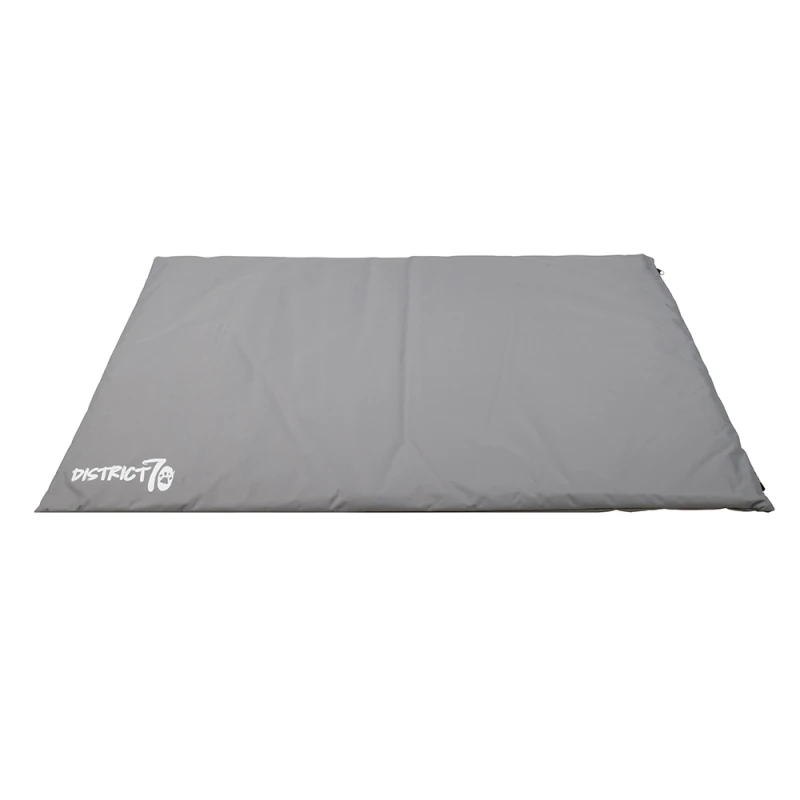 fressnapf District 70 Matte Lodge hellgrau XL Nur noch ein Tag übrig