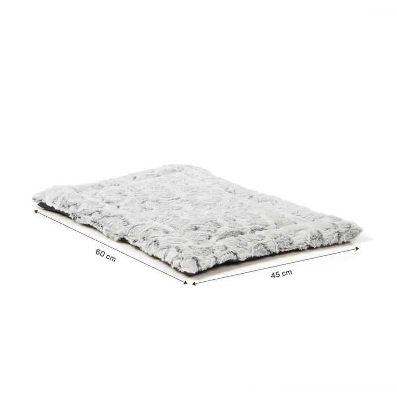fressnapf Wallace & Jones gepolsterte Plüsch Wendedecke Snow S Black Friday Preise
