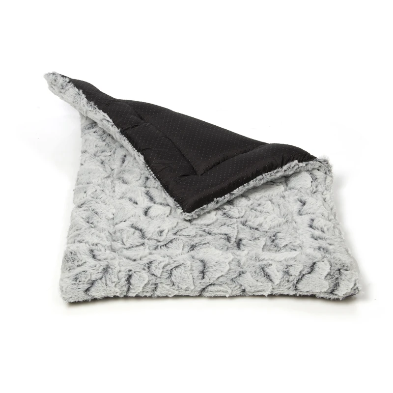 fressnapf Wallace & Jones gepolsterte Plüsch Wendedecke Snow S Black Friday Preise