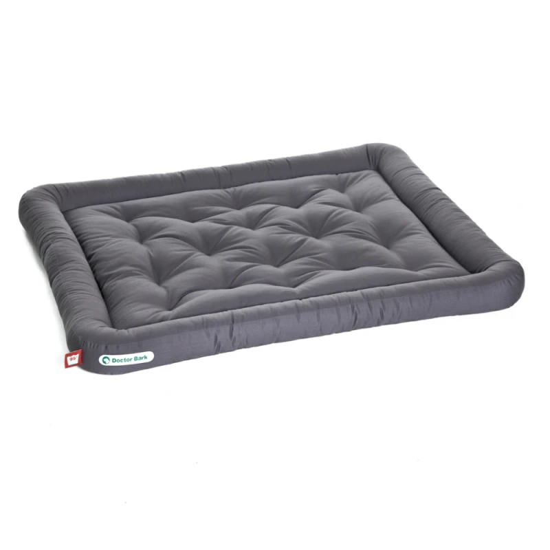 fressnapf Doctor Bark Lounge-Kissen grau S