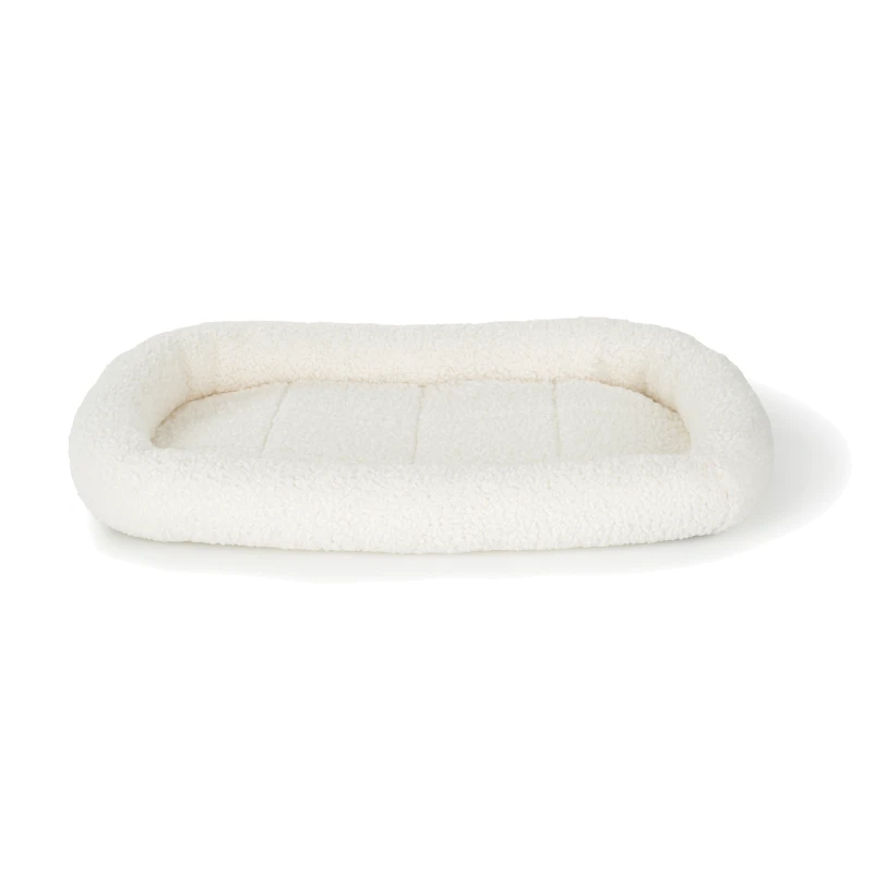 fressnapf FIT+FUN Liegekissen Teddy creme Exklusivangebot
