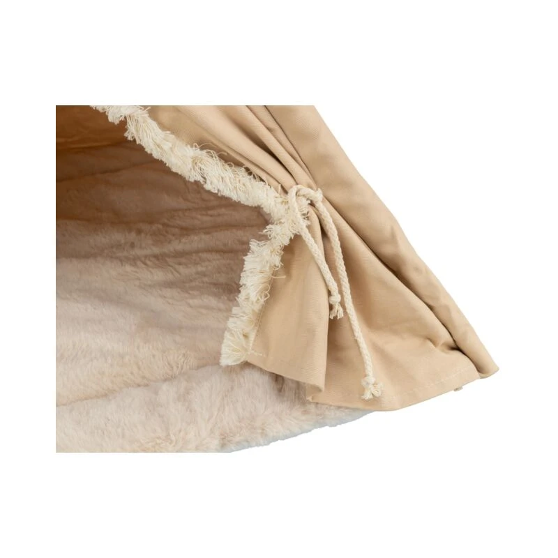 fressnapf Trixie Tipi Hundehöhle Boho Räumungsverkauf