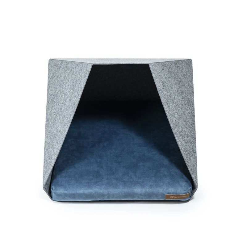 fressnapf Rexproduct PetPocket hellgrau blau VIP-Rabatte