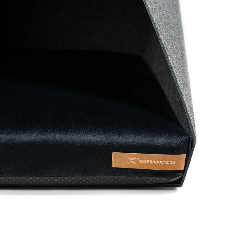 fressnapf Rexproduct PetPocket hellgrau schwarz Wochenangebot