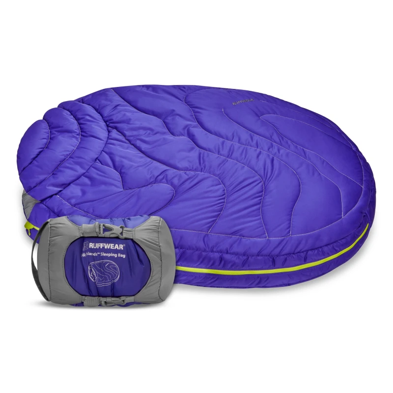 fressnapf Ruffwear Highlands™ Schlafsack M Kostenlose Rückgabe