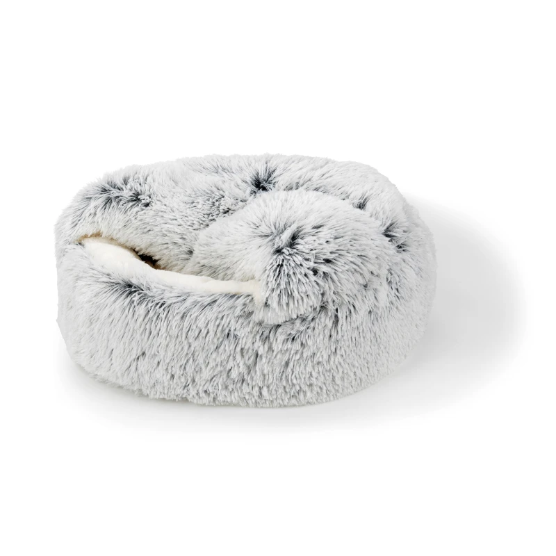 fressnapf AniOne Höhle Fluffy 2-in-1 grau XS Letzter Tag
