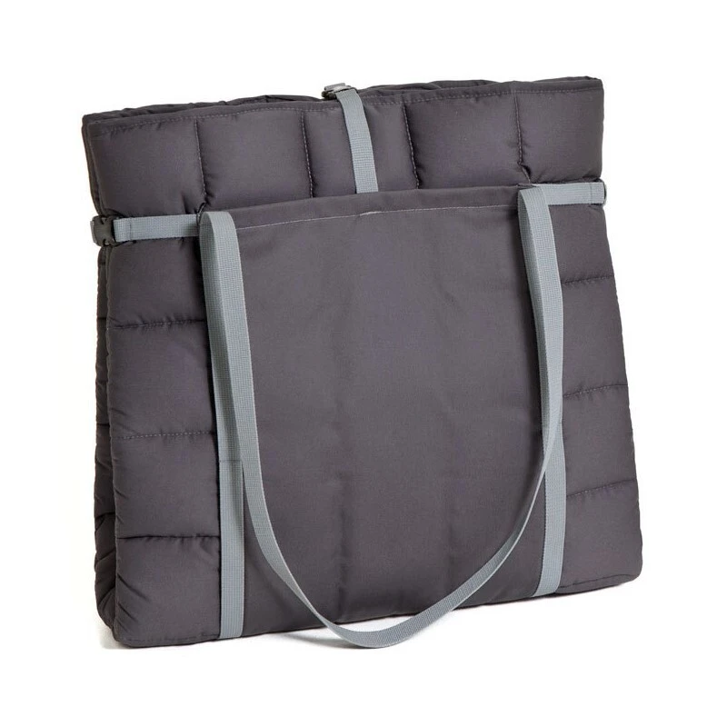 fressnapf Doctor Bark Reisedecke Travelbag grau L Im Verkauf