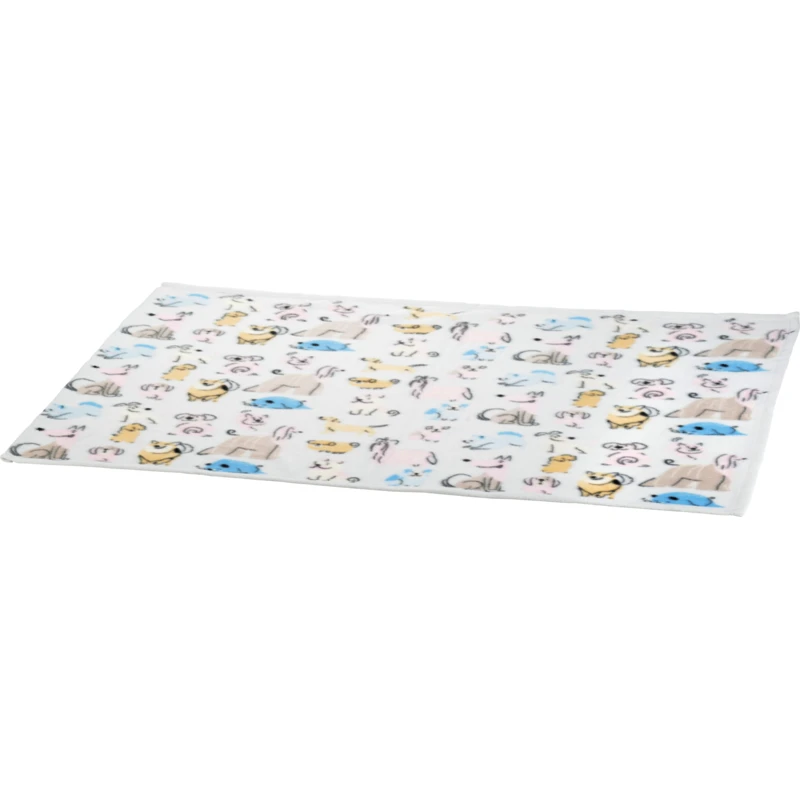 fressnapf FIT+FUN Fleecedecke Comic Hund M Angebote