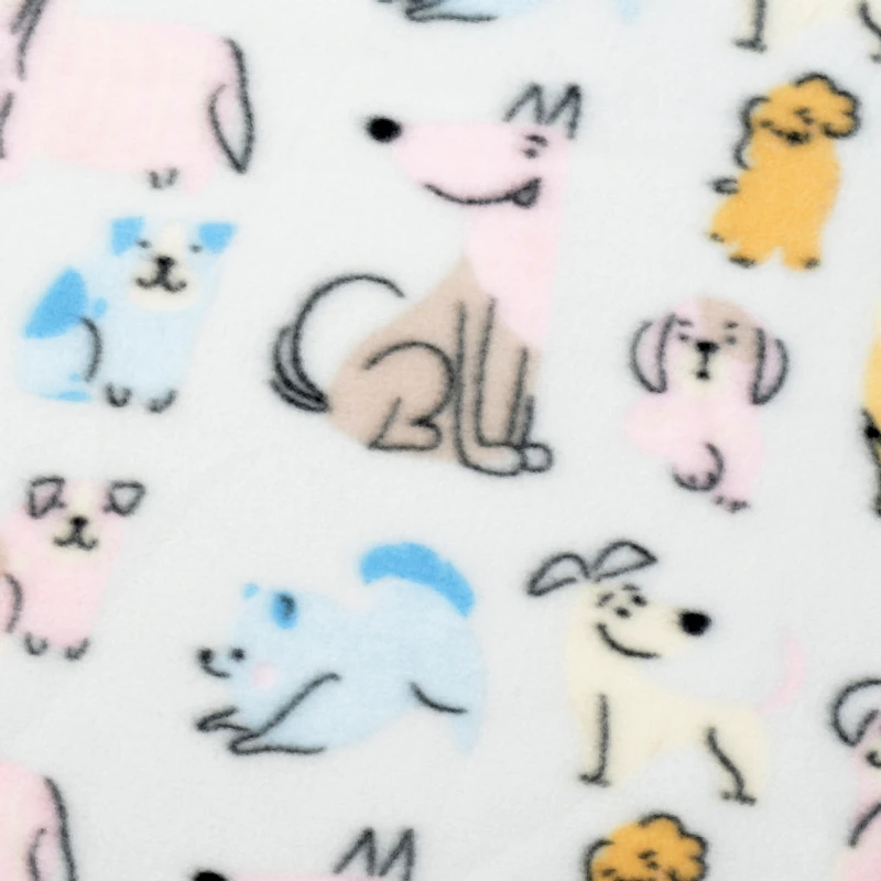 fressnapf FIT+FUN Fleecedecke Comic Hund M Angebote