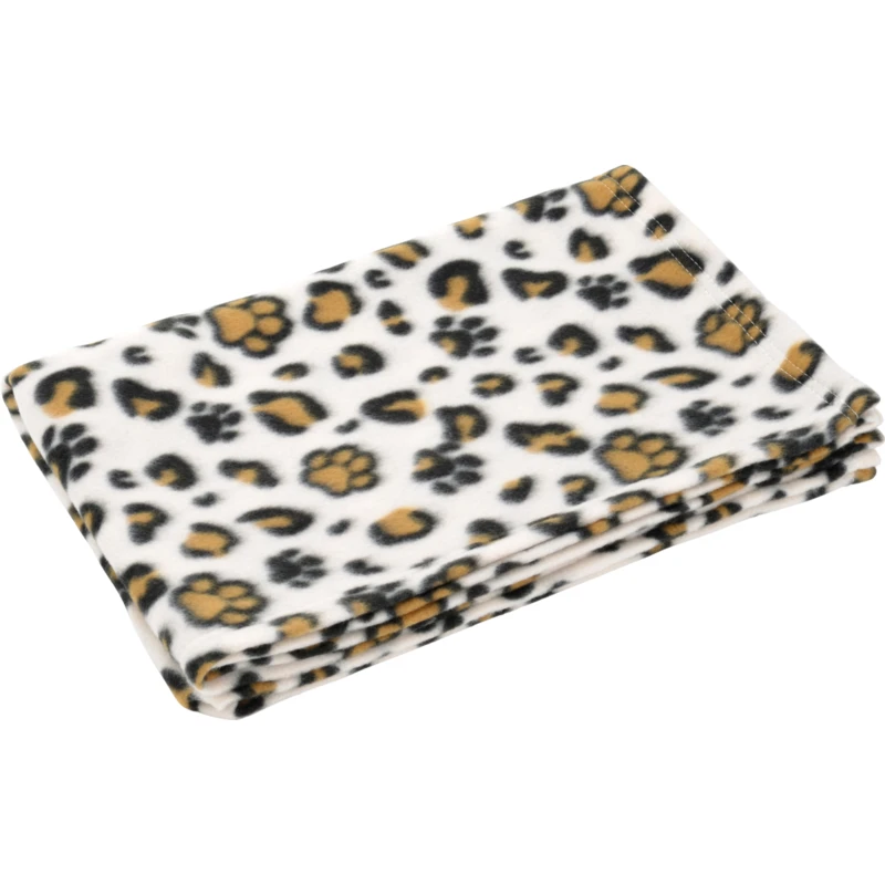 fressnapf FIT+FUN Fleecedecke Leo Pfote M Hotsell