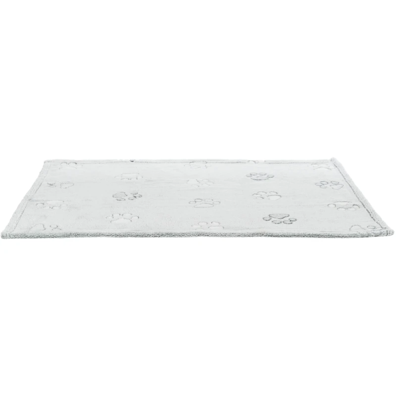 fressnapf Trixie Decke Nando Softfleece 100×70 cm hellgrau Schlussverkauf