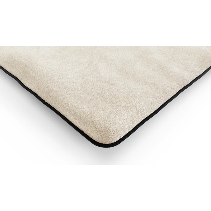 fressnapf Knuffelwuff kuschelige Einlage Teddy für Hundebett Form: Classic weiß M-L Jubiläumsangebot