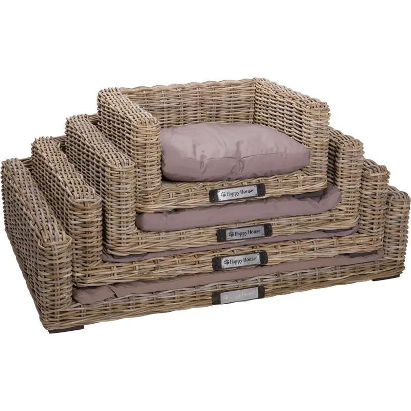 fressnapf Happy House Rattansofa S