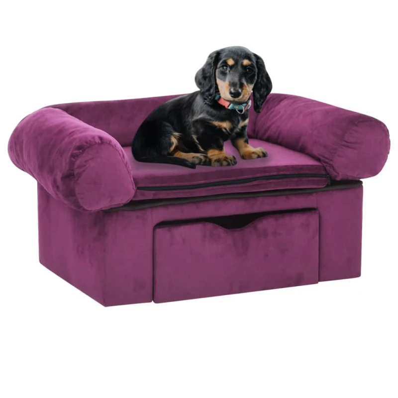 fressnapf VidaXL Hundesofa mit Schublade Nur für heute