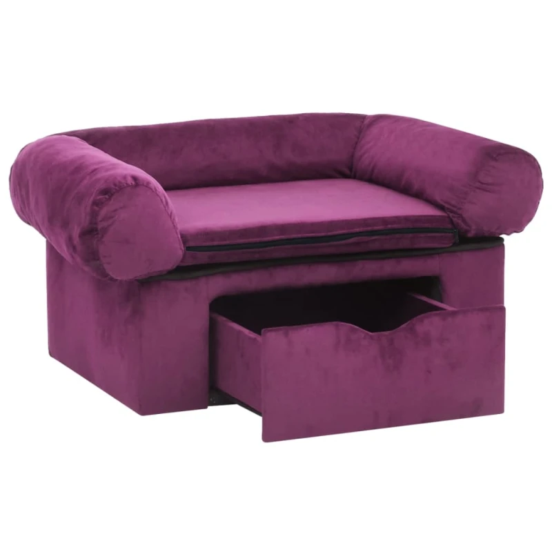 fressnapf VidaXL Hundesofa mit Schublade Nur für heute