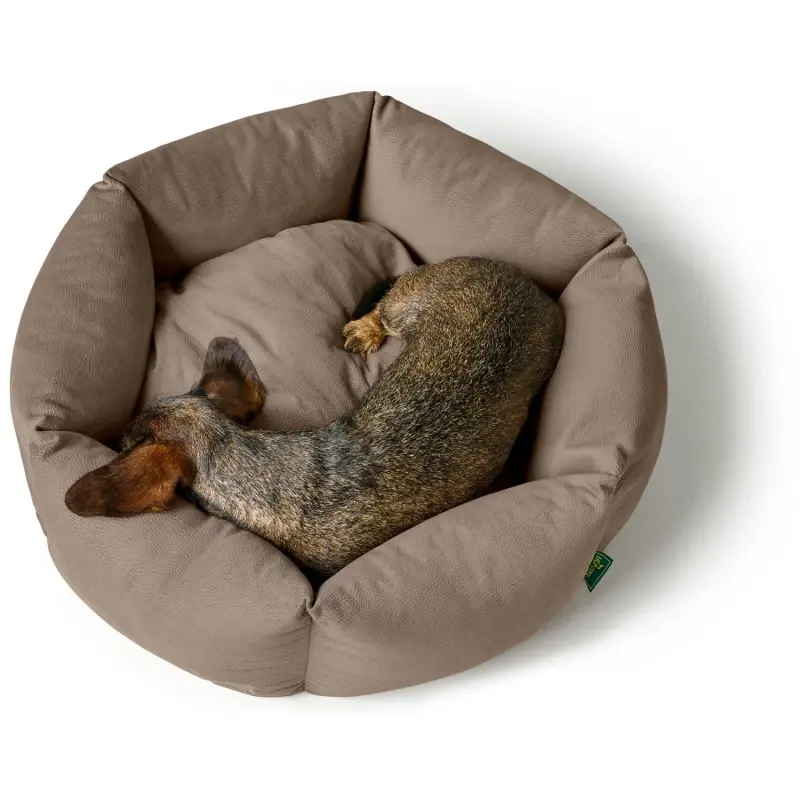 fressnapf Hunter Orthopädisches Hundesofa Merida 6-eckig anthrazit 70 cm 25 cm 70 cm Im Verkauf