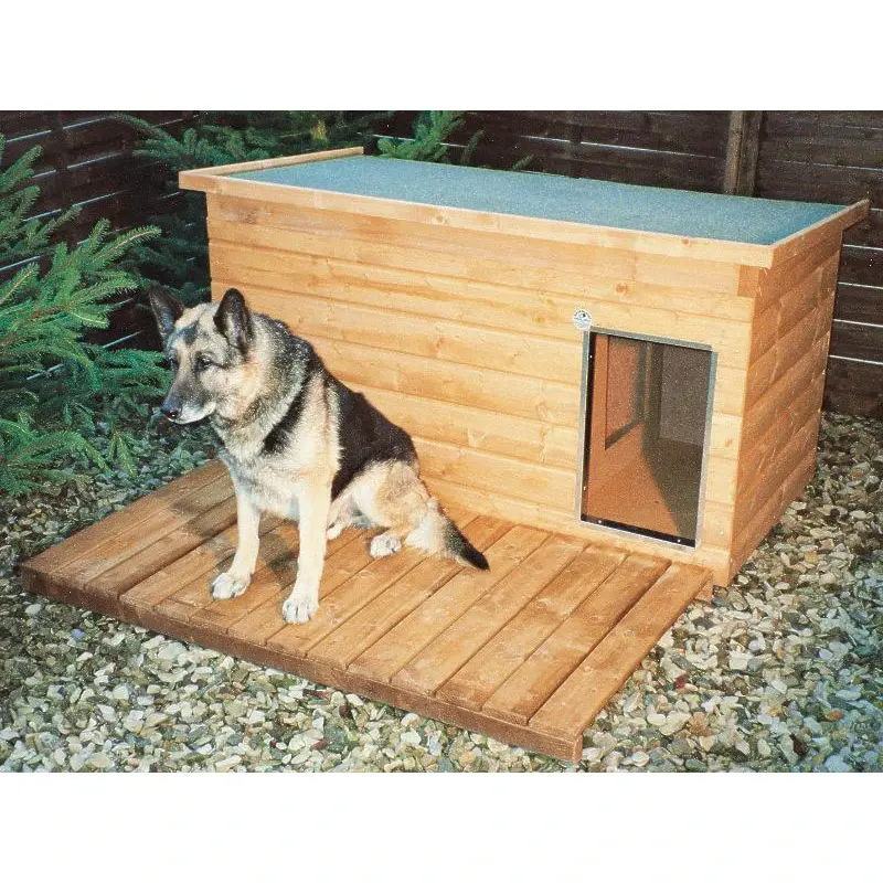 fressnapf Sauerland All-Wetter Hundehütte Lassie Standard Outlet