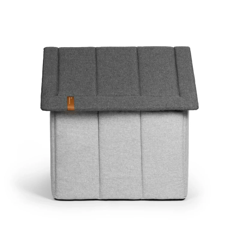 fressnapf Rexproduct Home Hütte grau M Auslauf