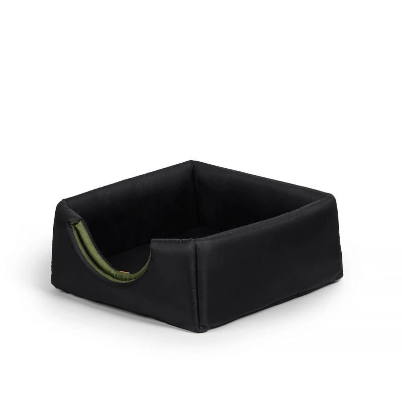 fressnapf Rexproduct Up and Down runder Eingang 2 in 1 Hundehütte schwarz M Angebote