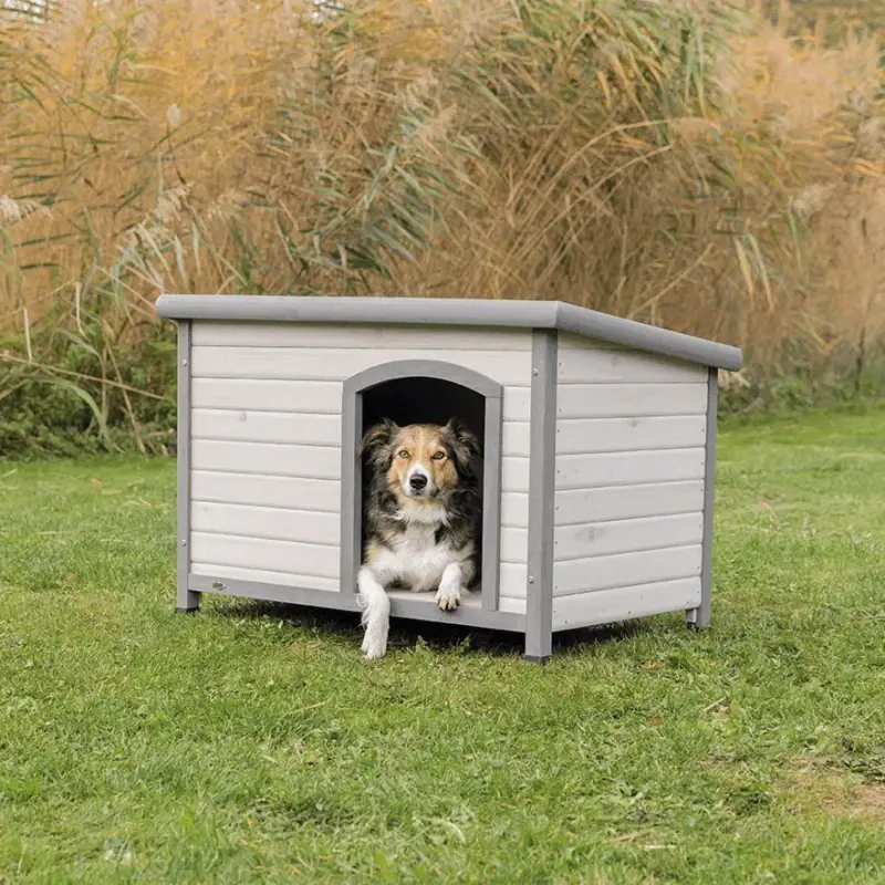 fressnapf Trixie Hundehütte Classic M-L Fabrik Onlineshop