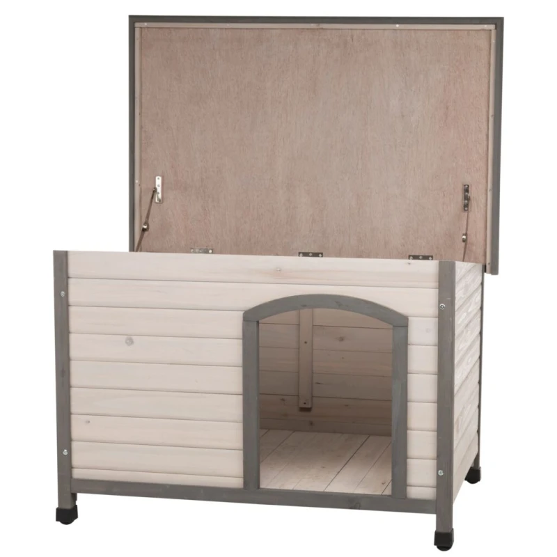 fressnapf Trixie Hundehütte Classic M-L Fabrik Onlineshop