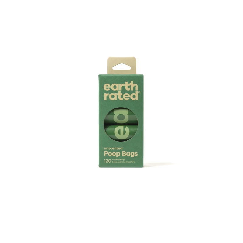 fressnapf Earth Rated Kotbeutel geruchlos auf 8 Nachfüllrollen 120 Stk Flash Sale
