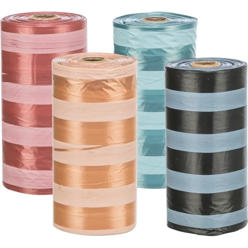 fressnapf Trixie Hundekotbeutel 4 Rollen x 20 Beutel