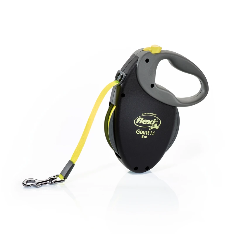fressnapf Flexi Giant Neon Gurt M