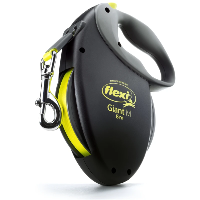 fressnapf Flexi Giant Neon Gurt M Exklusivangebot