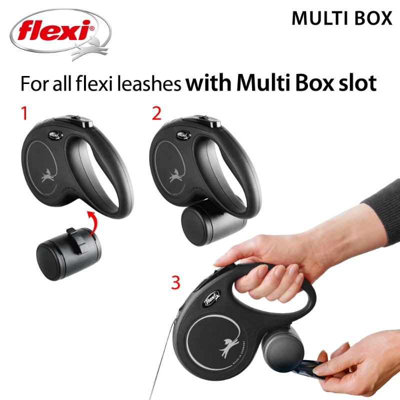 fressnapf Flexi Multi Box Preisnachlass