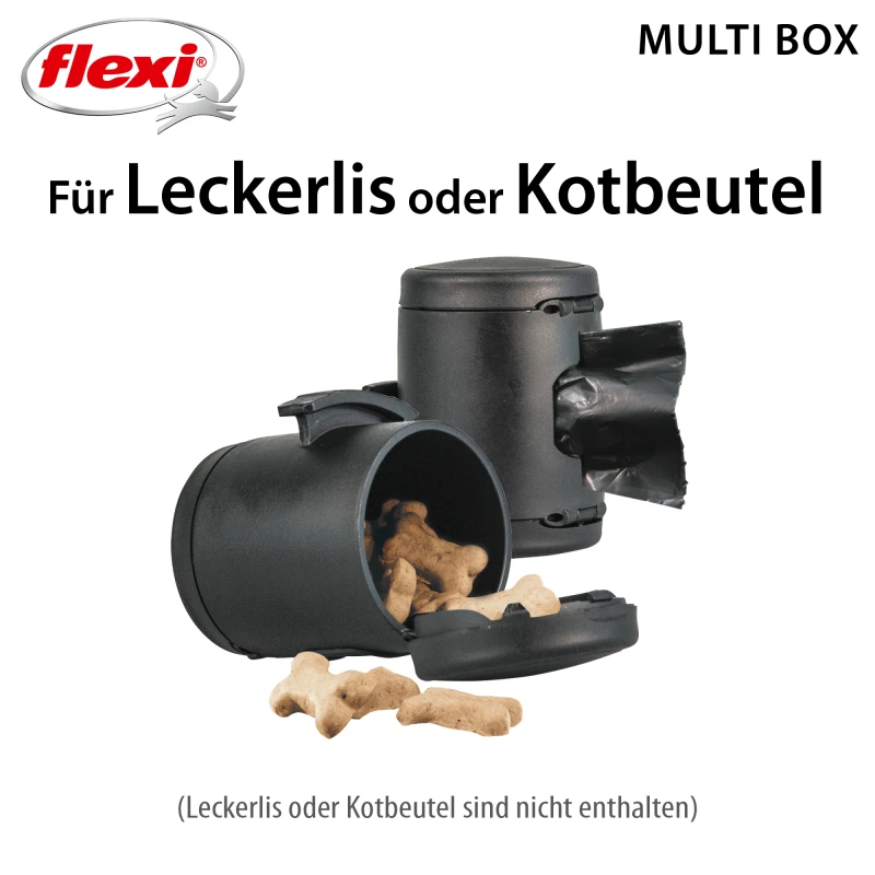 fressnapf Flexi Multi Box Preisnachlass