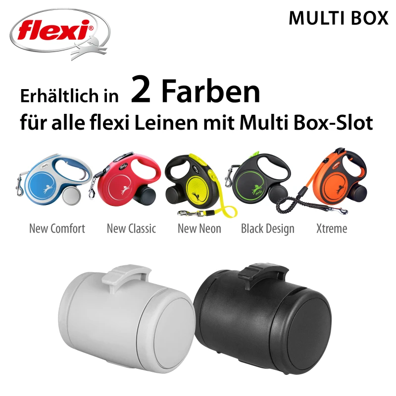 fressnapf Flexi Multi Box Preisnachlass