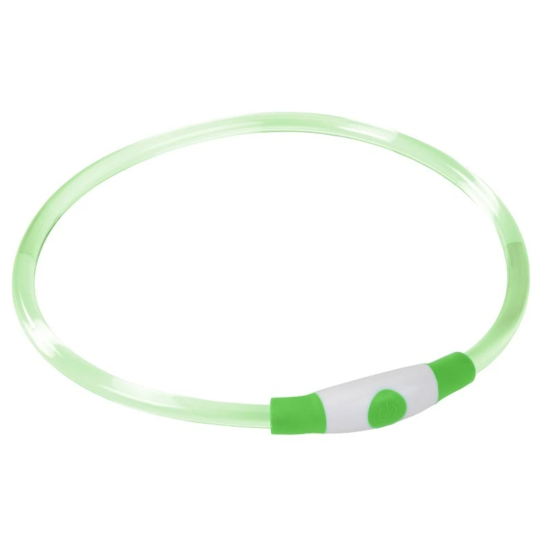 fressnapf AniOne LED-Leuchtring grün