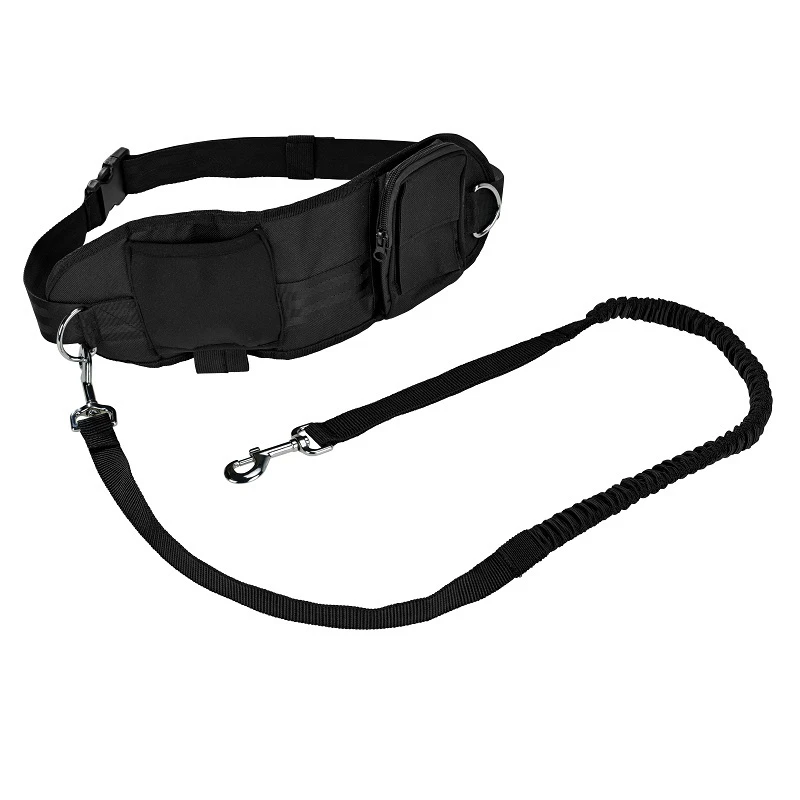fressnapf FIT+FUN Jogginggürtel + Leine
